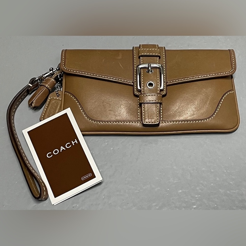Coach Wristlet/Wallet
